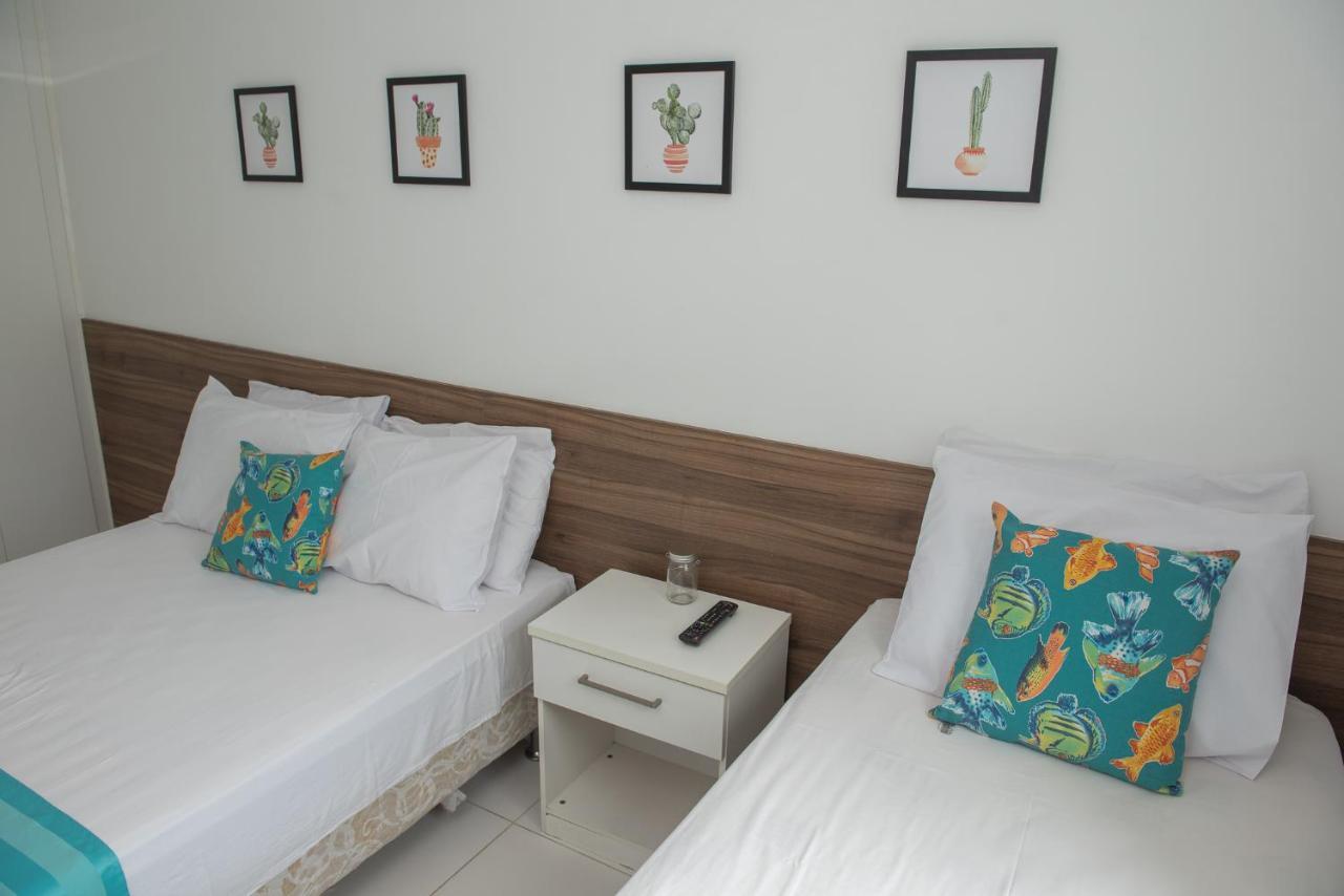 Flat Mandai - Hotel Cabo Frio